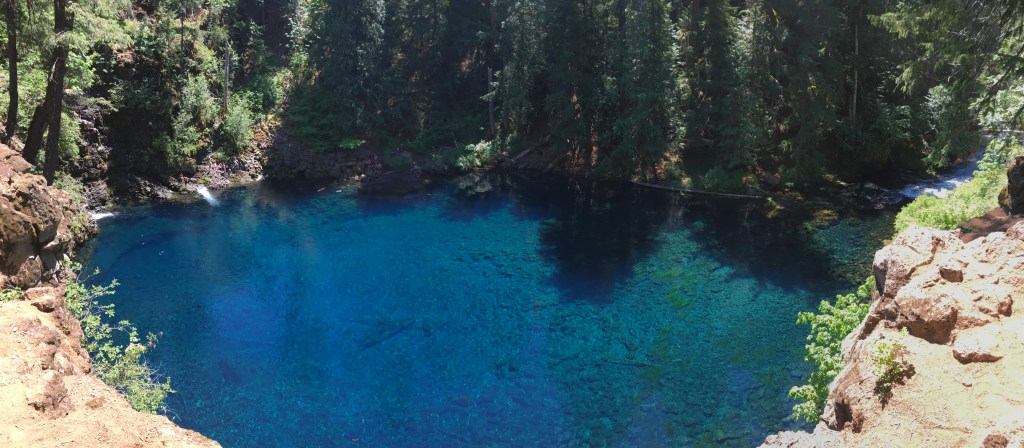 Oregon Calling